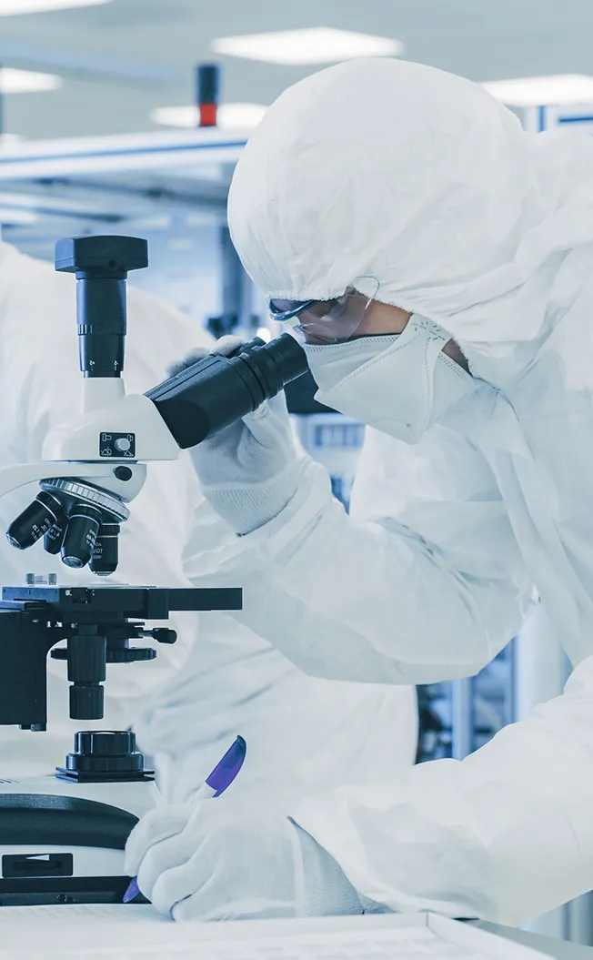 Choose the Partner That Helps You Deliver More. EVOLUCIONA PHARMA